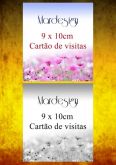 Cartão de visitas 02 - prata