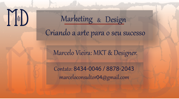 Cartão de visitas 03 - bronze.