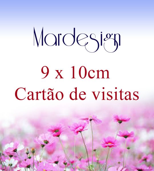 Cartão de visitas 00 - Executivo