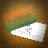 Cartão de visitas 00 - Executivo